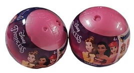 Disney Princess Mash’ems - Series 5 - Blind Bag Capsule - Lot Of 2 - £7.84 GBP