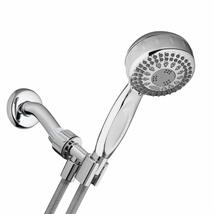 Waterpik PowerSpray Plus Chrome 5 Settings Handheld Showerhead 1.8 gpm - £29.99 GBP