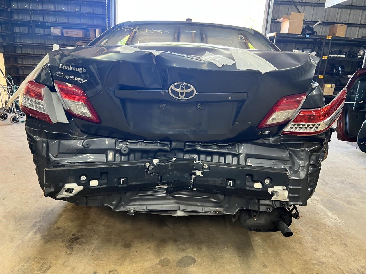 Crossmember/K-Frame Front VIN F 5th Digit 2.5L Fits 02-11 CAMRY 104785090 Item image 12