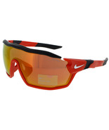 Original NIKE SHOW X RUSH TEAM FD1887 Sunglasses  891 ORANGE  New 58m - $2,210.20 MXN