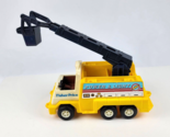 Vintage 1983 Fisher Price Power &amp; Light Truck #339 11&quot; Utility Truck MIN... - $27.71