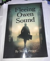 Steven Persen Fleeing Owen Sound (Paperback) - $92.11 MXN