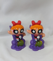 Powerpuff Girls Burger King Figure Lot - $9.95