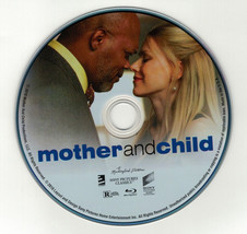 Mother and Child (Blu-ray disc) Naomi Watts, Annette Bening, Samuel L. Jackson - £5.35 GBP