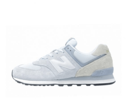 New Balance 23FW 574 Classic Unisex Casual Sneaker Sports Shoes D Blue U574AOG - £98.48 GBP