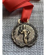 USA Vintage Sport Award Medal School Marching Teams Bronze - $11.93 CAD
