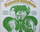Finian&#39;s Rainbow [Vinyl] Ella Logan, Donald Richards, David Wayne (3) - $9.75