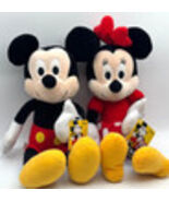 Kohls Cares Minnie Mouse 90 Years Plush 14" Disney Anniversary - $5.51