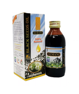 Hemani Black Seed Oil 125ml - Virgin Cold-Pressed Kalonji, Wellness - $10.29