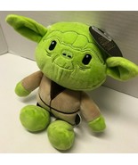 STAR WARS 9&quot; Plush YODA Squeeky Dog Pet Puppy Toy - £14.22 GBP