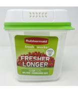 Rubbermaid Fresh Works Produce Saver 7.2 Cup 1.7L Freshworks - €25,05 EUR