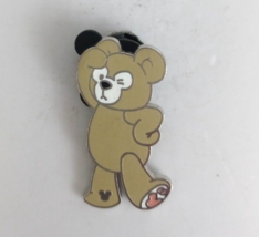 Disney Duffy The Bear Lapel Hat Pin - $6.44