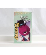 Barney - Barney&#39;s Talent Show [VHS] [VHS Tape] - €17,34 EUR