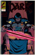 George Perez Pedigree Collection ~ The Dark #3 Continüm Comics Perez Cover Inks - $19.79