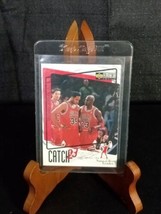 1996-97 Upper Deck Collectors Choice CATCH 23 Michael Jordan #195 - £35.40 GBP