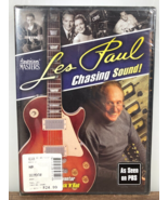LES PAUL Chasing Sound Documentary PBS American Masters DVD 2006 NEW SEALED - £15.54 GBP