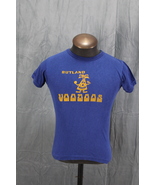 Vintage Graphic T-shirt - Rutland Voodoo Ringer T-shirt - Men&#39;s Small - $67.01 CAD