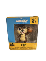 NEW  Funko Mini Disney Friends Chip Figure #89 - £15.31 GBP