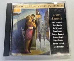 Gold Encore Series / A Jazz Romance, Music CD - £3.72 GBP
