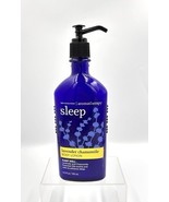 Bath Body Works Sleep Aromatherapy Lavender Chamomile Body Lotion 6.5 oz... - $776.83 MXN