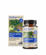 Motherlove More Milk Plus, Fenugreek-Based Lactation Supplement, 60 Liqu... - $364.70 MXN