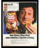 1984 Nabisco Chewy Chips Ahoy Circular Coupon Advertisement - £14.91 GBP
