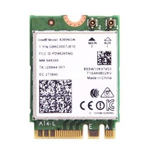 Wireless Card Intel 8265NGW Dual Band 802.11ac NGFF 867mbps WiFi Bluetoo... - £7.00 GBP