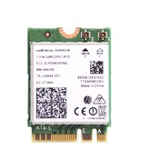 Wireless Card Intel 8265NGW Dual Band 802.11ac NGFF 867mbps WiFi Bluetoo... - €7,63 EUR