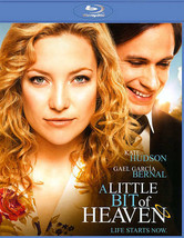 A Little Bit of Heaven (Blu-ray Disc, 2012) Kate Hudson , Gael Garcia Bernal - £4.73 GBP