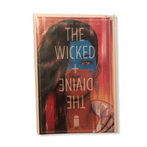 The Wicked and The Divine #5 Image Comics 2014 - £3.76 GBP