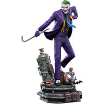 Batman Joker 1:10 Scale Statue - £190.43 GBP