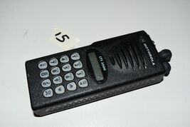 MOTOROLA h01uch6dc5bn LTS 2000 2 Way Core Radio only sold as pictured 5a... - €57,85 EUR