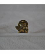 Cherub/Angel Bust Lapel Pin - $282.25 MXN