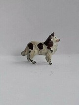  old  vintage lead toy  - Collie Dog  - £22.89 GBP