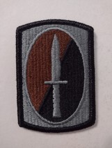 ACU PATCH - 188th INFANTRY BRIGADE WITH HOOK &amp; LOOP NEW :KY25-20 - $3.96