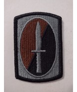 ACU PATCH - 188th INFANTRY BRIGADE WITH HOOK &amp; LOOP NEW :KY25-20 - $3.96