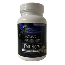 Purina Pro Plan Veterinary Supplements FortiFlora Canine Probiotic - 45 Tablets - £35.96 GBP