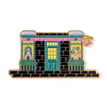 Harry Potter Enamel Fantasy Pin: Honeydukes Store - $19.90
