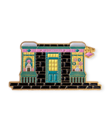Harry Potter Enamel Fantasy Pin: Honeydukes Store - $365.95 MXN