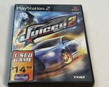 Juiced 2: Hot Import Nights (Sony PlayStation 2, 2007) PS2 CIB! W/ Manual - $8.99