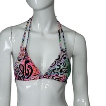 Kulani Kinis Bikini Top Size Small Multicolor New Without Tags - $39.99