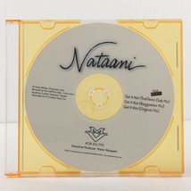 Nataani - Get It Hot Promo CD Maxi Single Featuring Redeye 2006 Cynthia Ojeda - £25.21 GBP