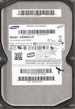 Samsung 80GB SATA 7200 RPM Hard Drive - $58.79
