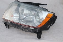 2011-13 Jeep Grand Cherokee Xenon AFS Headlight Driver Left LH image 4