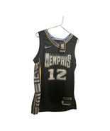 Nike Men’s Ja Morant Memphis Grizzlies City Edition Swingman Jersey Size... - €181,45 EUR