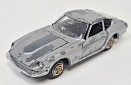HEAVY WEAR DAMAGED Yonezawa Toys Nissan Fairlady Z 432 Diapet D-197 Japan - $14.99