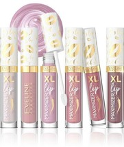 Eveline Maximizer Lip Gloss XL Plumper with Hyaluron Acid 4.5 ml - $8.75