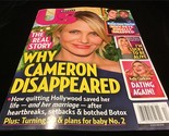Us Weekly Magazine March 28, 2022 Cameron Diaz, Kelly Clarkson - £7.11 GBP