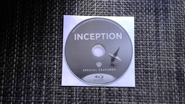 Inception (Blu-ray, 2010) - £3.08 GBP
