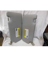 2012-2015 Honda Civic Sun Visors both driver and passenger side color is... - $67.70 CAD